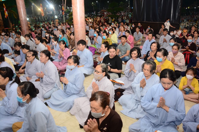 Repentant Ceremony on July 14th, Year of Mouse