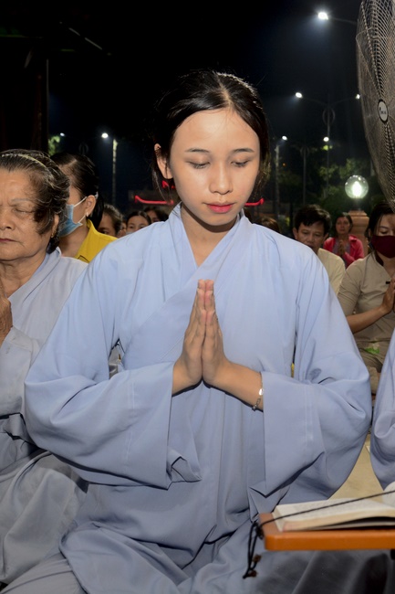 Repentant Ceremony on July 14th, Year of Mouse