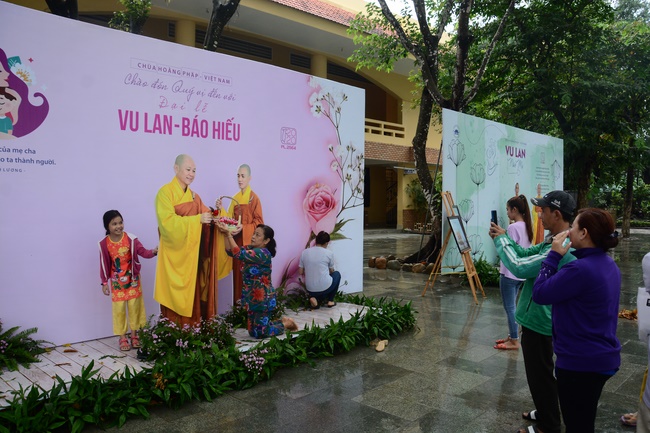 Repentant Ceremony on July 14th, Year of Mouse