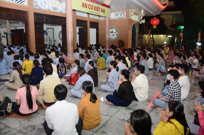 Repentant Ceremony on July 14th, Year of Mouse