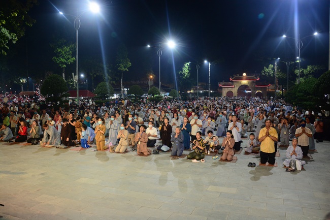 Repentant Ceremony on July 14th, Year of Mouse