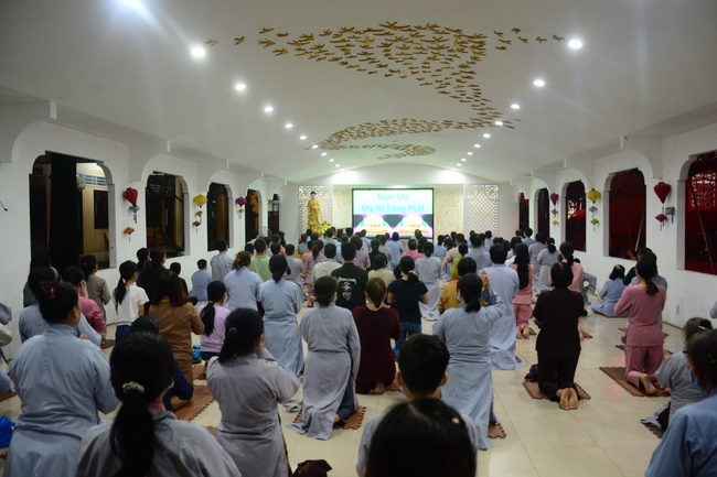 Repentant Ceremony on July 14th, Year of Mouse