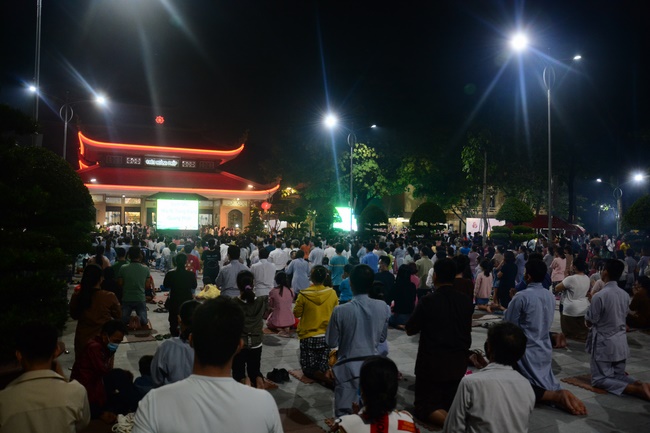 Repentant Ceremony on July 14th, Year of Mouse