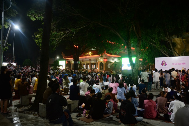 Repentant Ceremony on July 14th, Year of Mouse