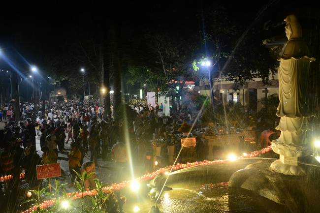 Repentant Ceremony on July 14th, Year of Mouse