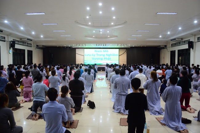 Repentant Ceremony on July 14th, Year of Mouse