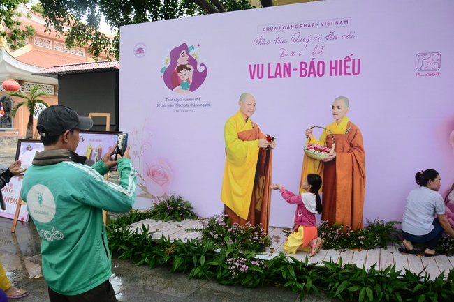 Repentant Ceremony on July 14th, Year of Mouse