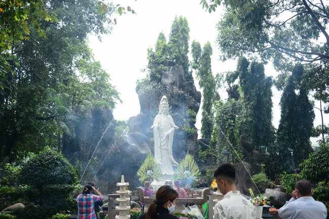 Repentant Ceremony on July 14th, Year of Mouse