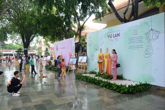 Repentant Ceremony on July 14th, Year of Mouse