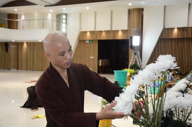 Ullambana Ceremony 2020