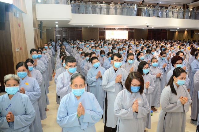 Ullambana Ceremony 2020