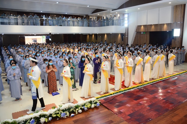 Ullambana Ceremony 2020