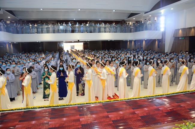 Ullambana Ceremony 2020