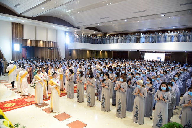 Ullambana Ceremony 2020