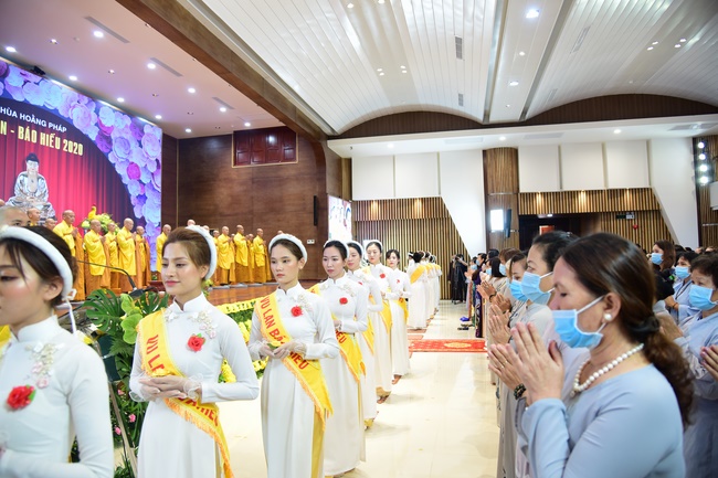 Ullambana Ceremony 2020