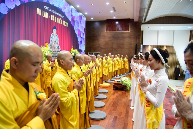 Ullambana Ceremony 2020