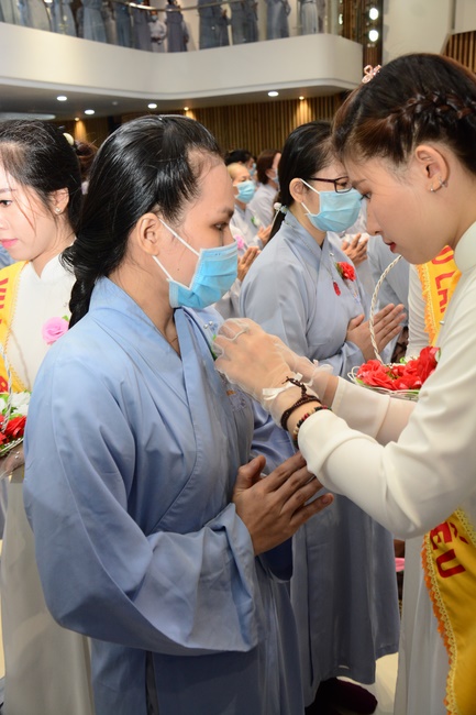 Ullambana Ceremony 2020