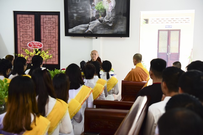 Ullambana Ceremony 2020