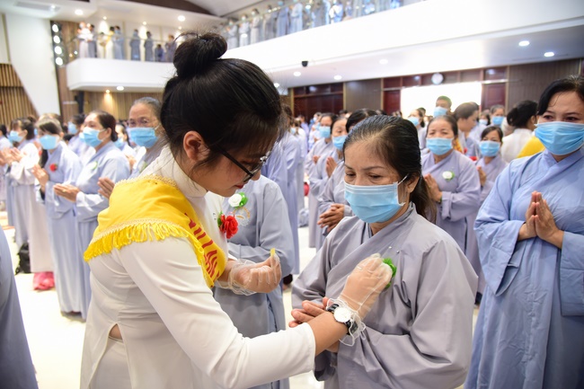 Ullambana Ceremony 2020