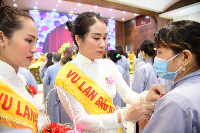 Ullambana Ceremony 2020