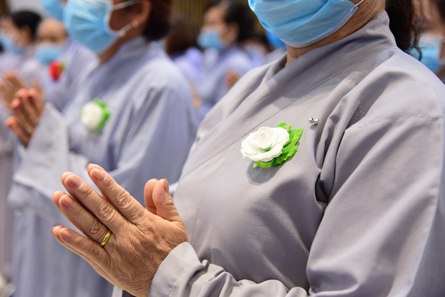 Ullambana Ceremony 2020