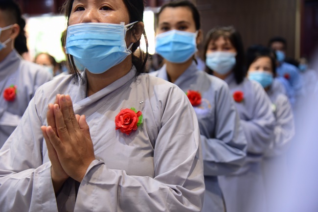 Ullambana Ceremony 2020