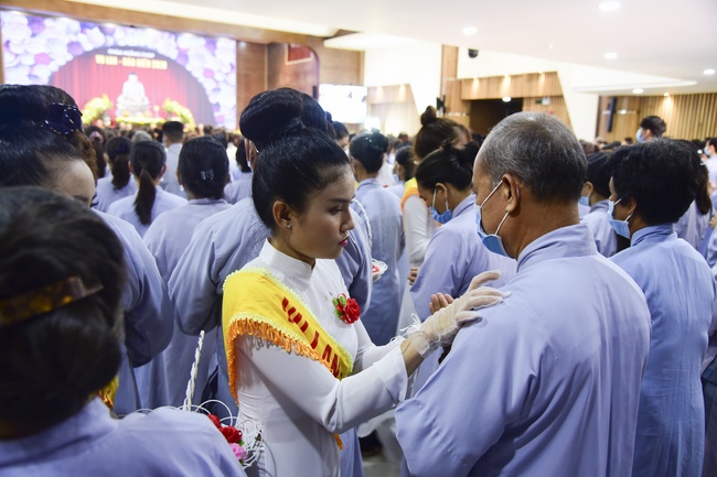 Ullambana Ceremony 2020