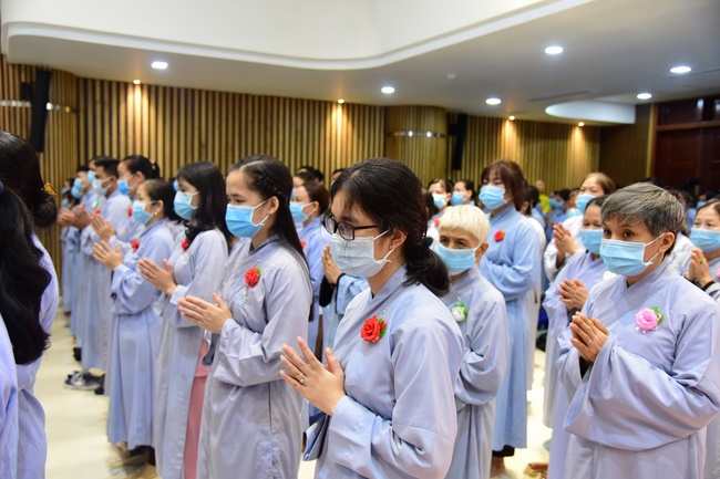 Ullambana Ceremony 2020