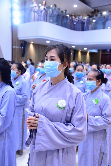 Ullambana Ceremony 2020