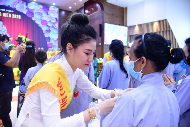 Ullambana Ceremony 2020