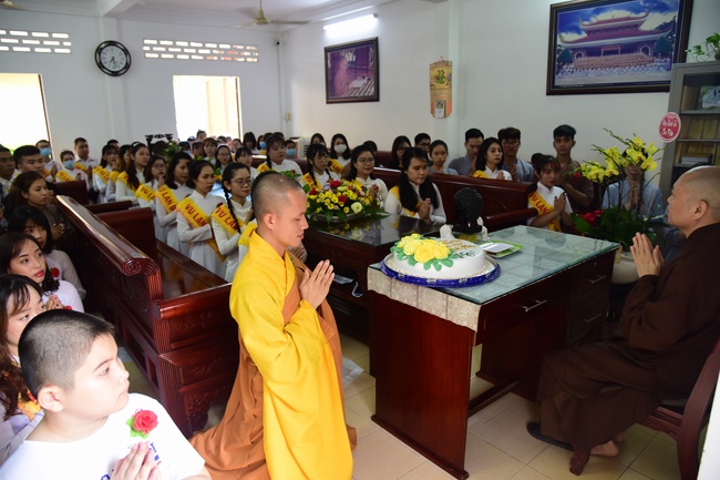 Ullambana Ceremony 2020