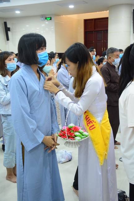 Ullambana Ceremony 2020