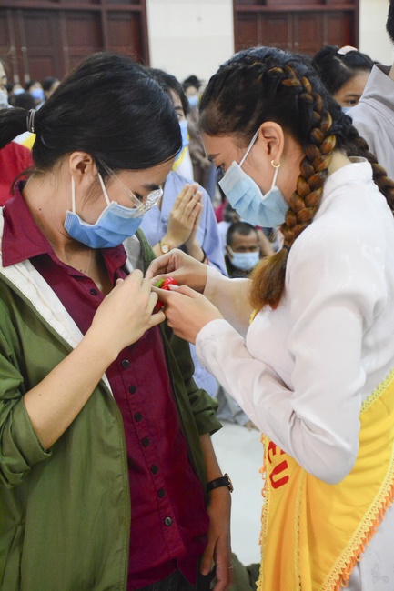 Ullambana Ceremony 2020