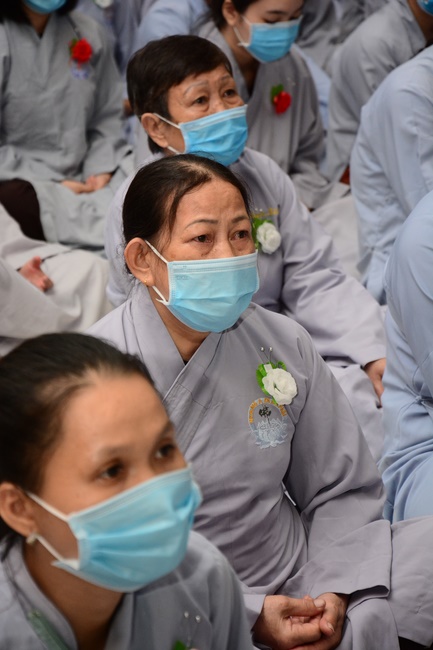 Ullambana Ceremony 2020