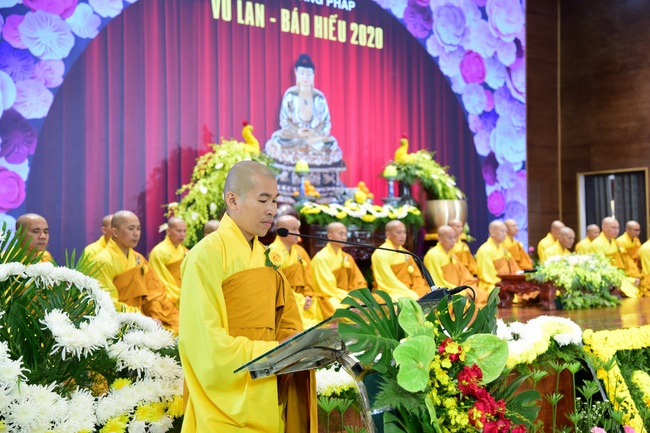 Ullambana Ceremony 2020