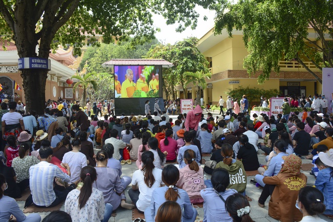 Ullambana Ceremony 2020