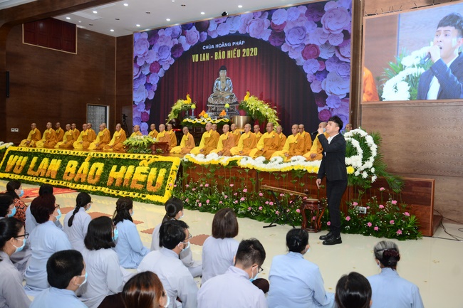 Ullambana Ceremony 2020