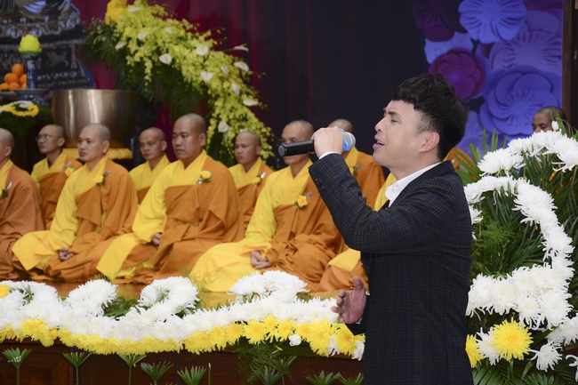 Ullambana Ceremony 2020