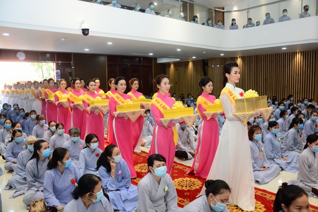 Ullambana Ceremony 2020