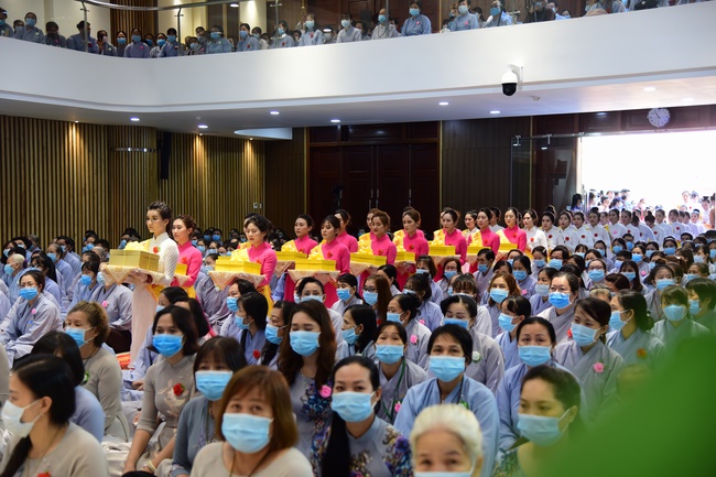 Ullambana Ceremony 2020