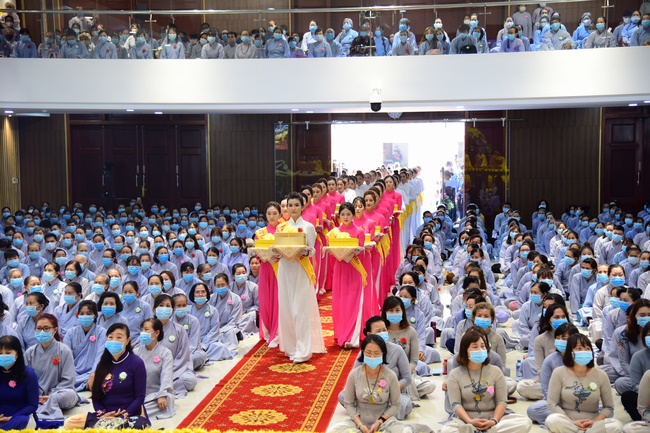 Ullambana Ceremony 2020