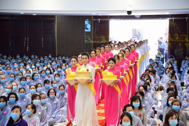 Ullambana Ceremony 2020