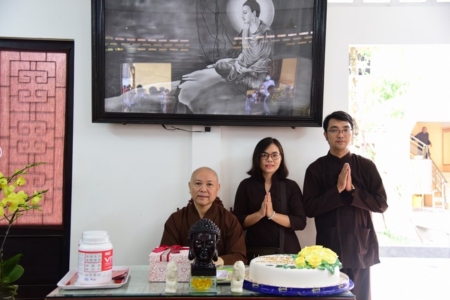 Ullambana Ceremony 2020