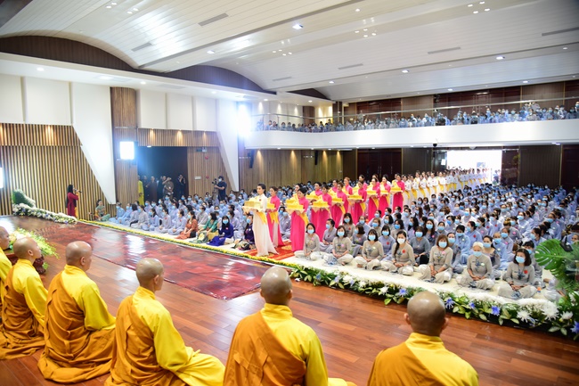 Ullambana Ceremony 2020