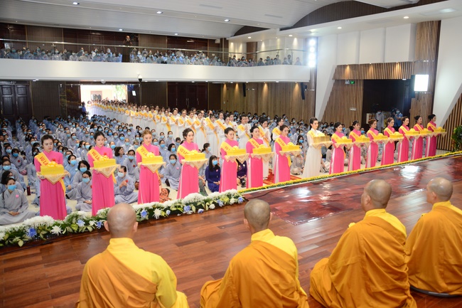 Ullambana Ceremony 2020