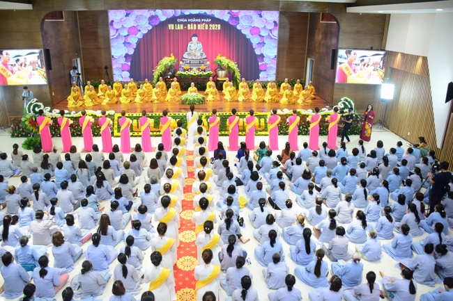 Ullambana Ceremony 2020