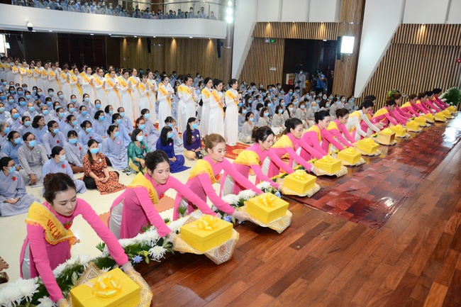 Ullambana Ceremony 2020