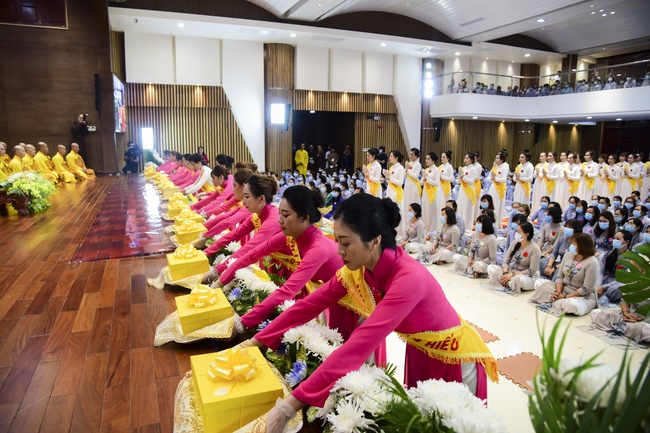 Ullambana Ceremony 2020