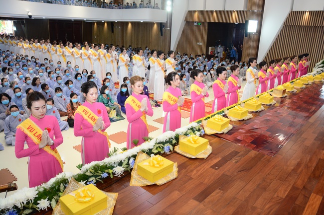 Ullambana Ceremony 2020