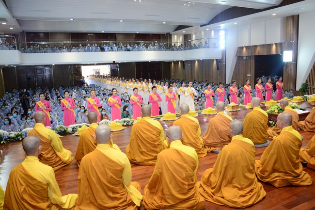 Ullambana Ceremony 2020